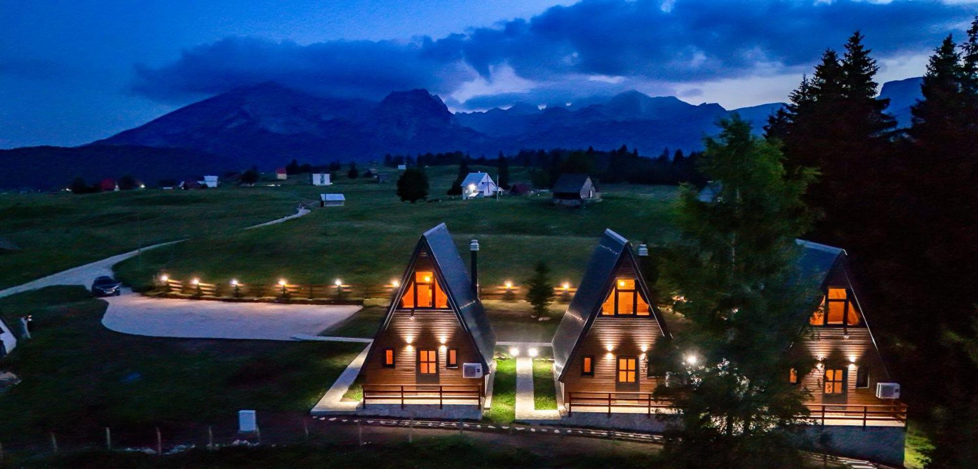 Villa Chardak *