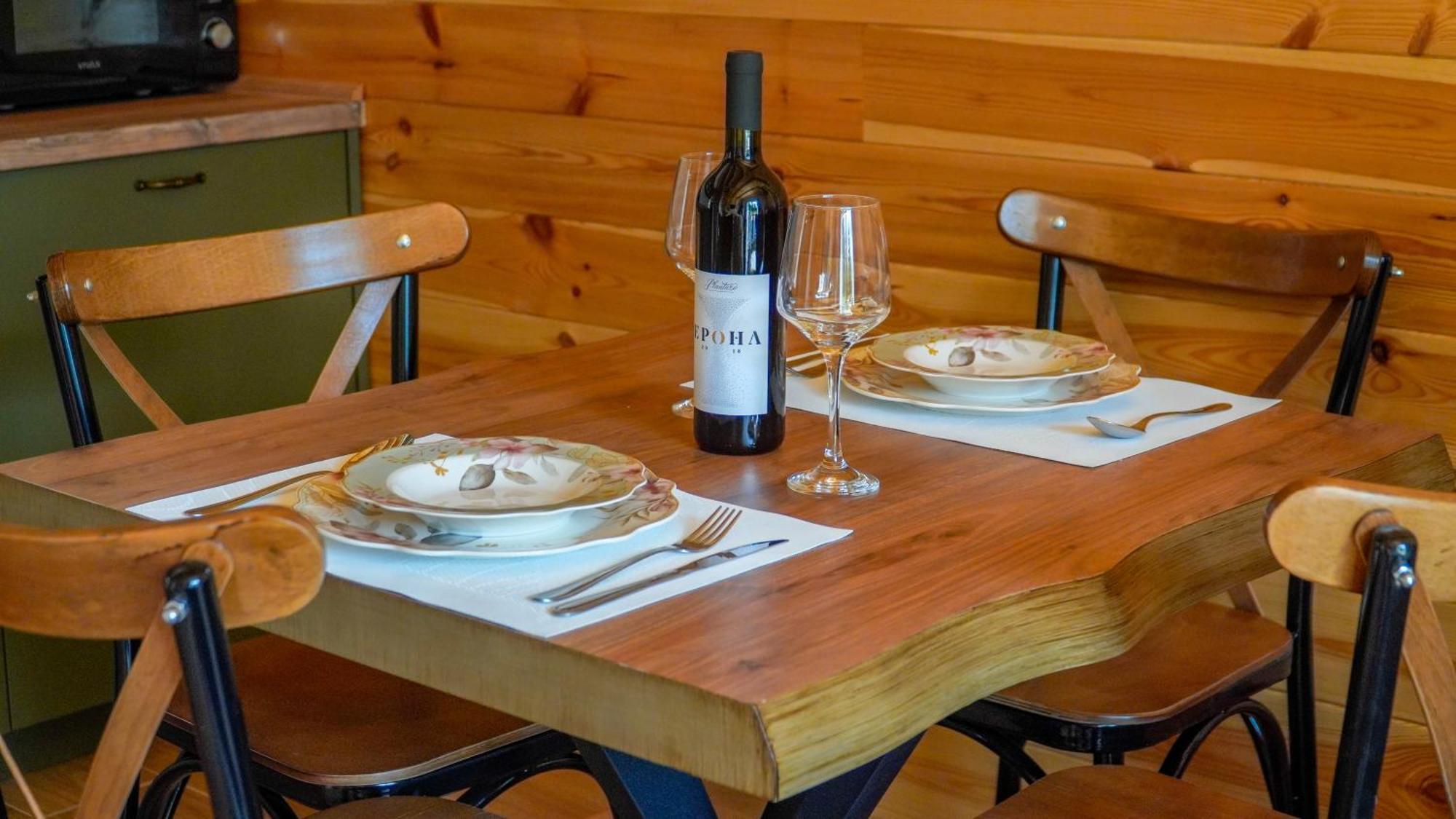 Chardak Villa Zabljak (Zabljak)