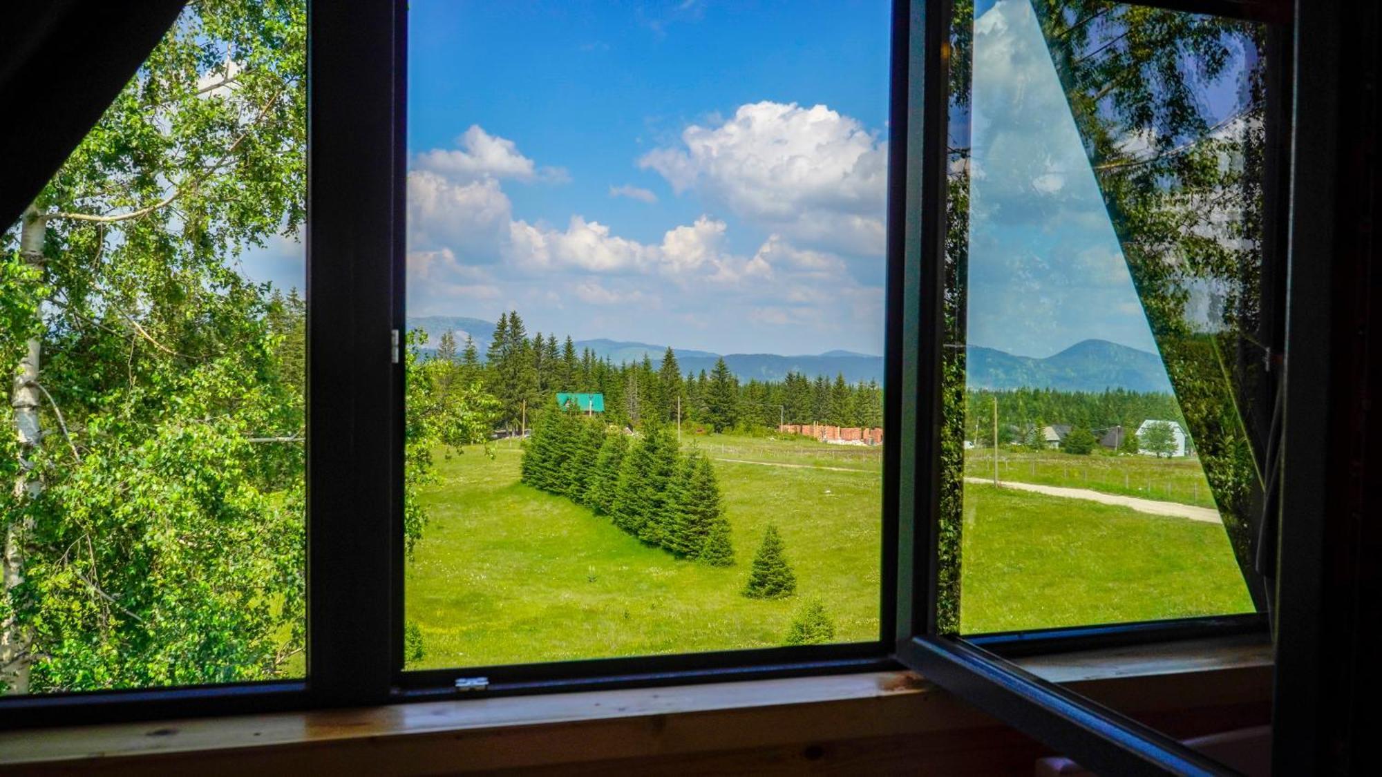 Chardak Villa Zabljak (Zabljak)