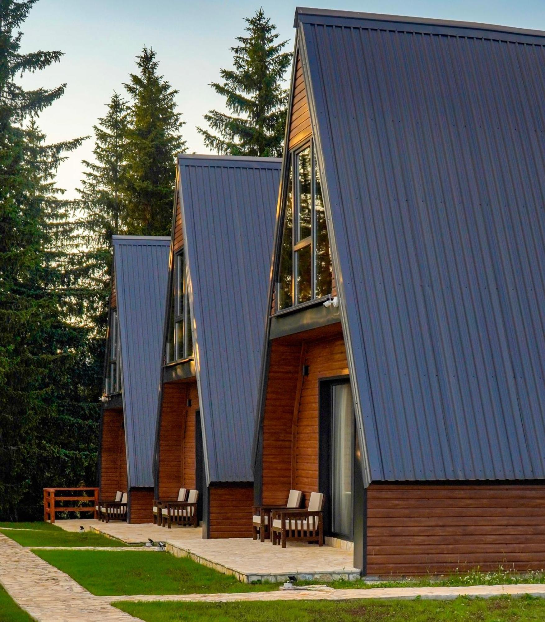 Chardak Villa Zabljak (Zabljak)