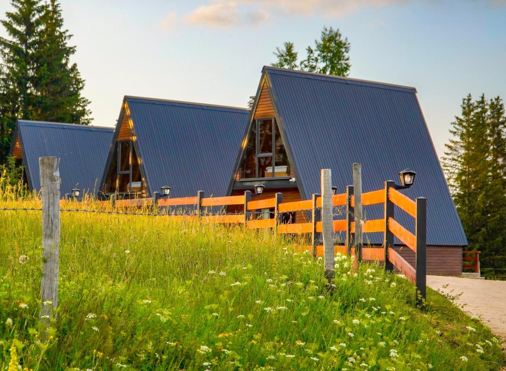 Villa Chardak Zabljak (Zabljak)